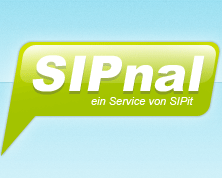 SIPnal Logo